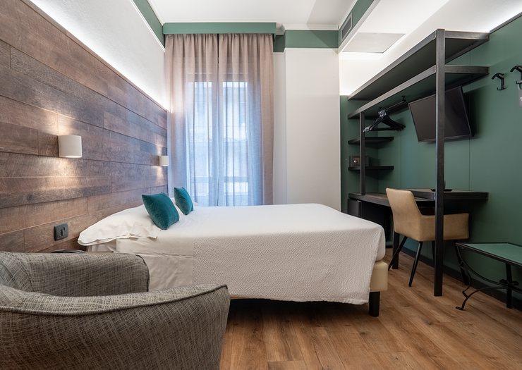 classic-room Hotel Italia*** VERONA classic-room Hotel Italia*** VERONA