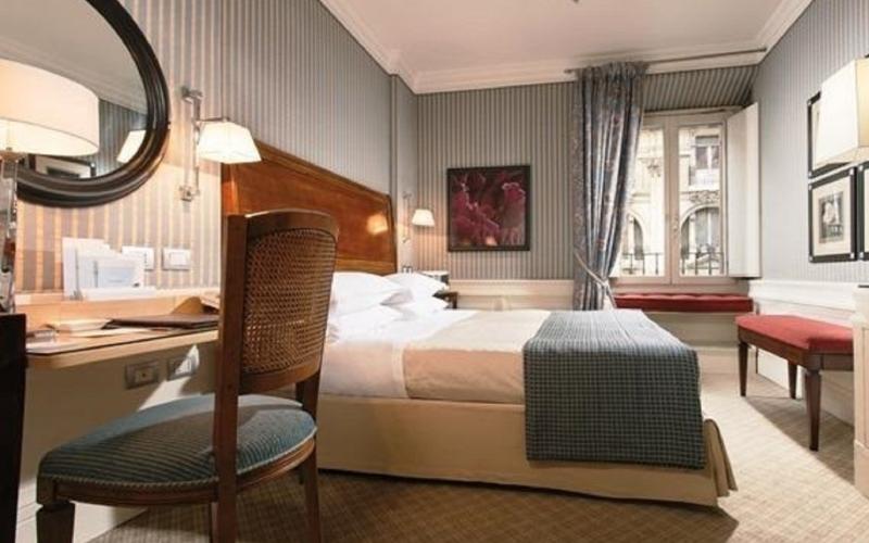 Superior double for single use Hotel Stendhal**** ROME Superior double for single use Hotel Stendhal**** ROME