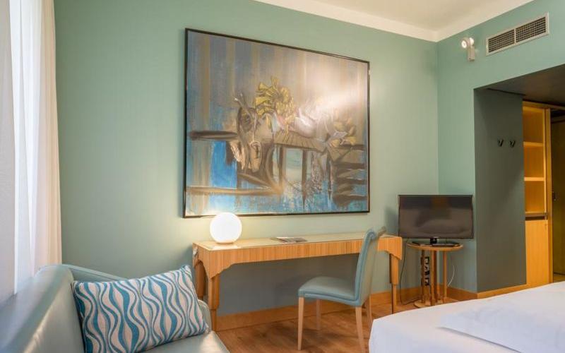 Superior double room Hotel Spadari al Duomo**** MILAN Superior double room Hotel Spadari al Duomo**** MILAN