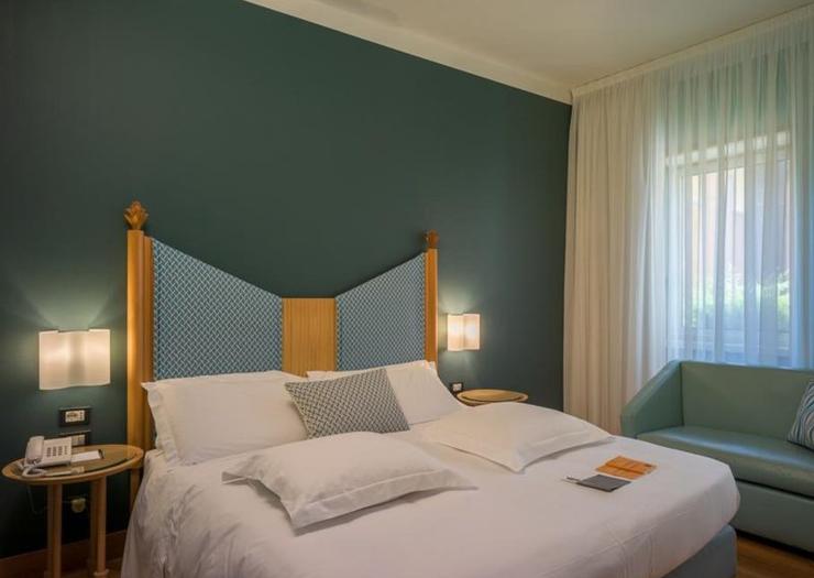 Superior double room Hotel Spadari al Duomo**** MILAN Superior double room Hotel Spadari al Duomo**** MILAN
