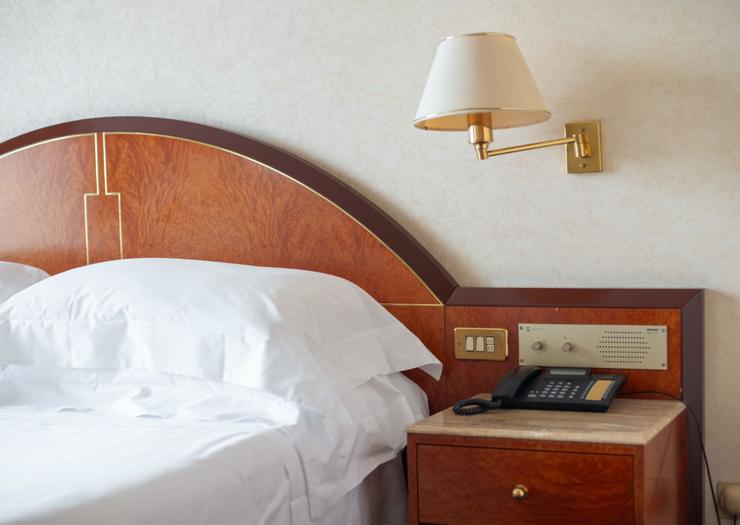 Superior Double room Hotel Excelsior San Marco**** BERGAMO Superior Double room Hotel Excelsior San Marco**** BERGAMO