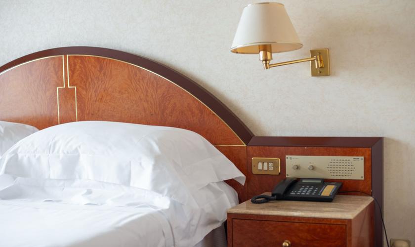 Camera superior matrimoniale Hotel Excelsior San Marco**** BERGAMO Camera superior matrimoniale Hotel Excelsior San Marco**** BERGAMO