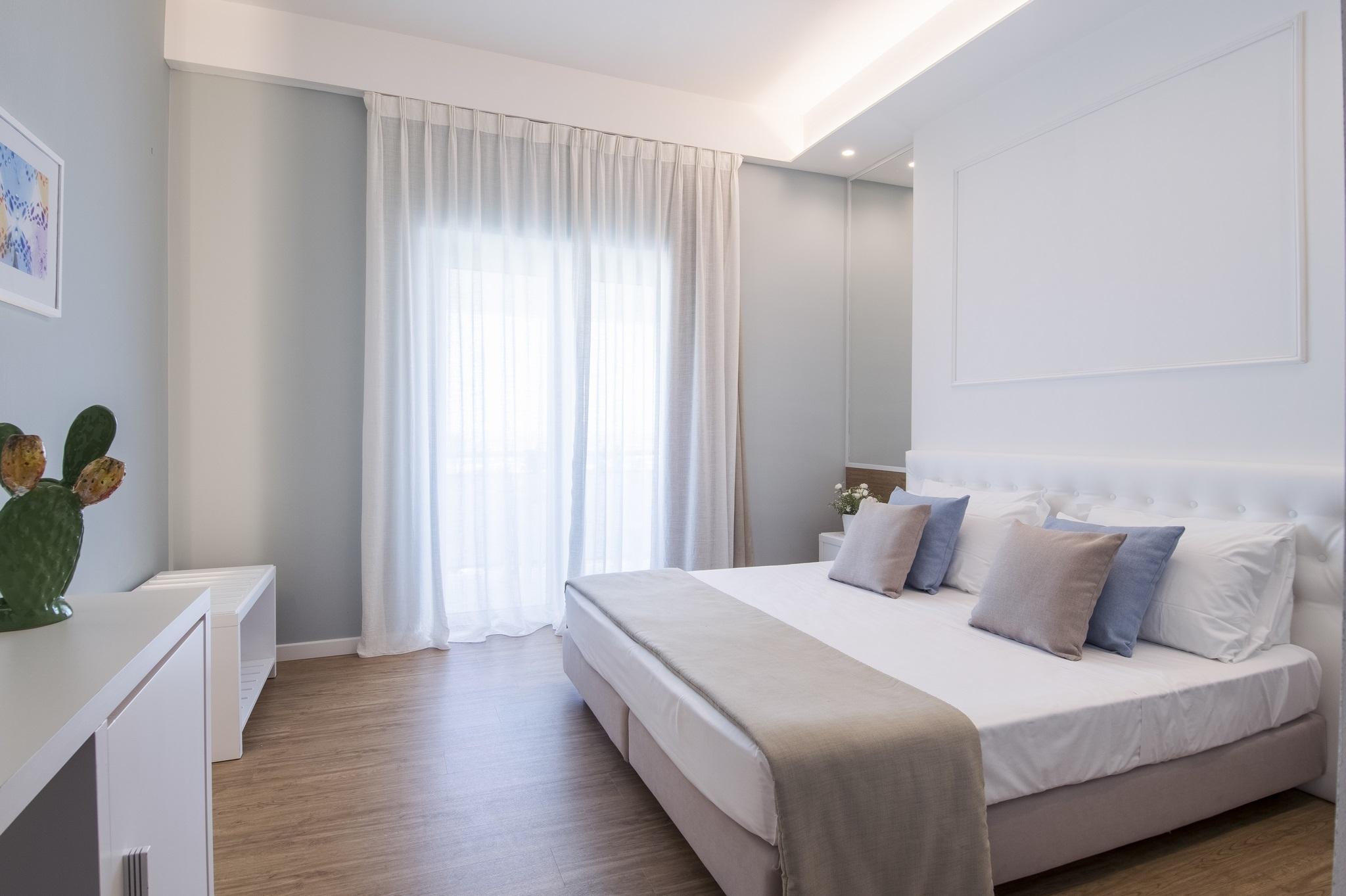 Business twin room Regiohotel Manfredi**** in MANFREDONIA
