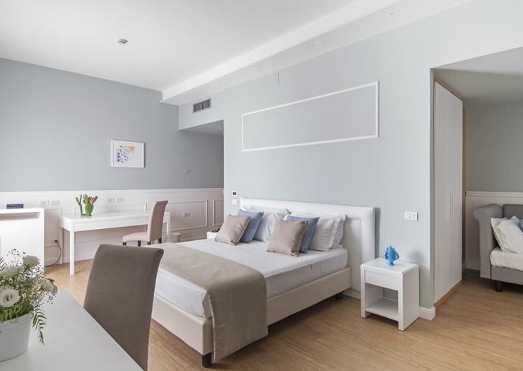 Camera business matrimoniale Regiohotel Manfredi**** MANFREDONIA Camera business matrimoniale Regiohotel Manfredi**** MANFREDONIA