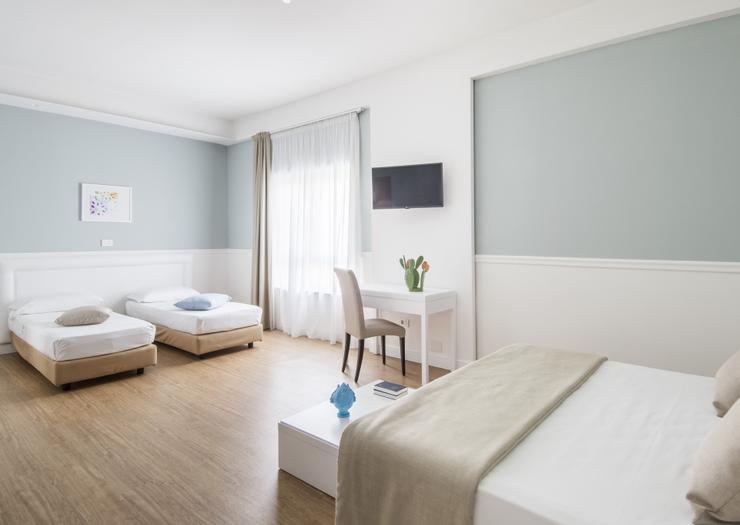 Camera business matrimoniale Regiohotel Manfredi**** MANFREDONIA Camera business matrimoniale Regiohotel Manfredi**** MANFREDONIA