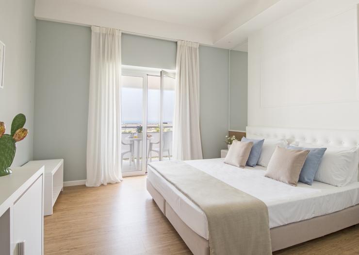 Camera business matrimoniale Regiohotel Manfredi**** MANFREDONIA Camera business matrimoniale Regiohotel Manfredi**** MANFREDONIA