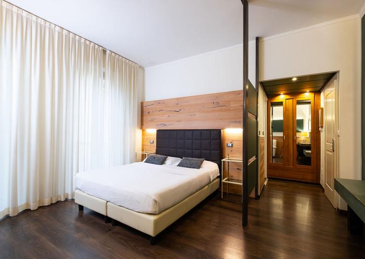 Superior room Hotel Italia*** VERONA Superior room Hotel Italia*** VERONA