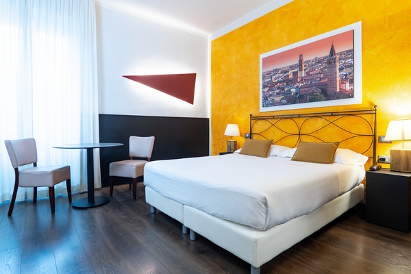 Camera superior Hotel Italia*** a VERONA Camera superior Hotel Italia*** a VERONA
