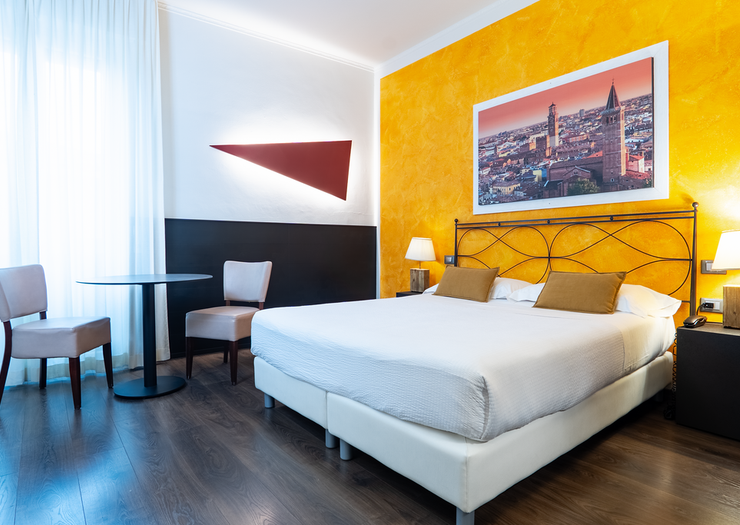 Superior room Hotel Italia*** VERONA Superior room Hotel Italia*** VERONA