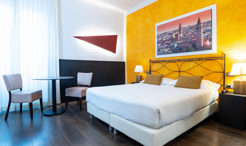 Superior room Hotel Italia*** VERONA Superior room Hotel Italia*** VERONA