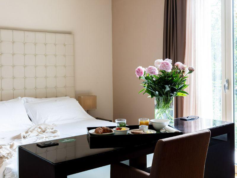 Junior Suite Sweet  Sweet Hotel**** a VICENZA-SCHIAVON
