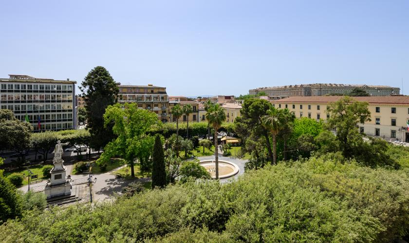 Camera superior matrimoniale con vista Hotel Dei Cavalieri Caserta**** CASERTA Camera superior matrimoniale con vista Hotel Dei Cavalieri Caserta**** CASERTA