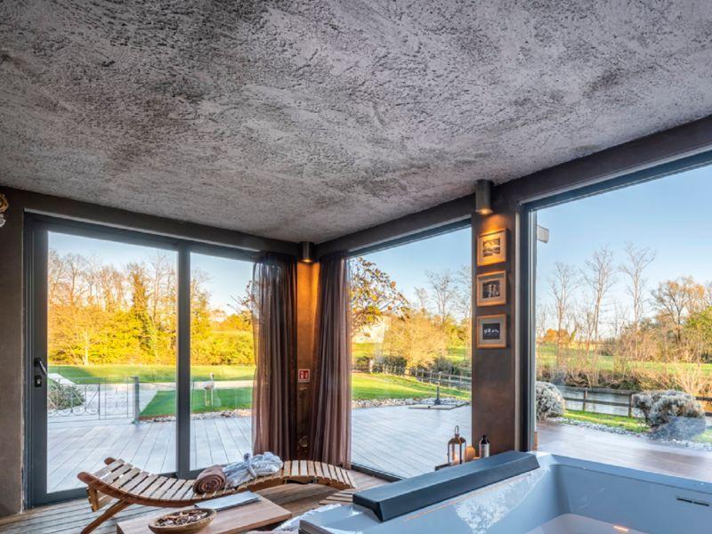 Wellness area Hotel Il Corazziere**** COMO-MERONE