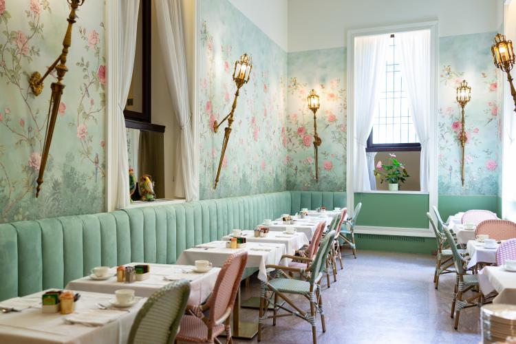 Buffet breakfast Hotel Gran Duca di York*** MILAN Buffet breakfast Hotel Gran Duca di York*** MILAN