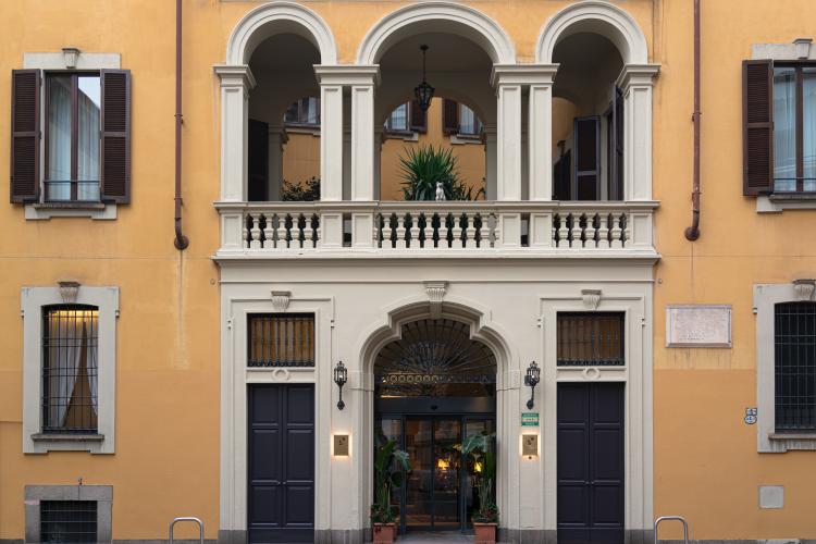 Outdoors Hotel Gran Duca di York*** MILAN Outdoors Hotel Gran Duca di York*** MILAN