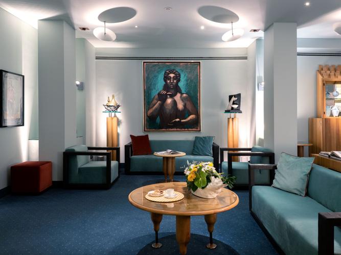 Lobby Hotel Spadari al Duomo**** MILAN Lobby Hotel Spadari al Duomo**** MILAN