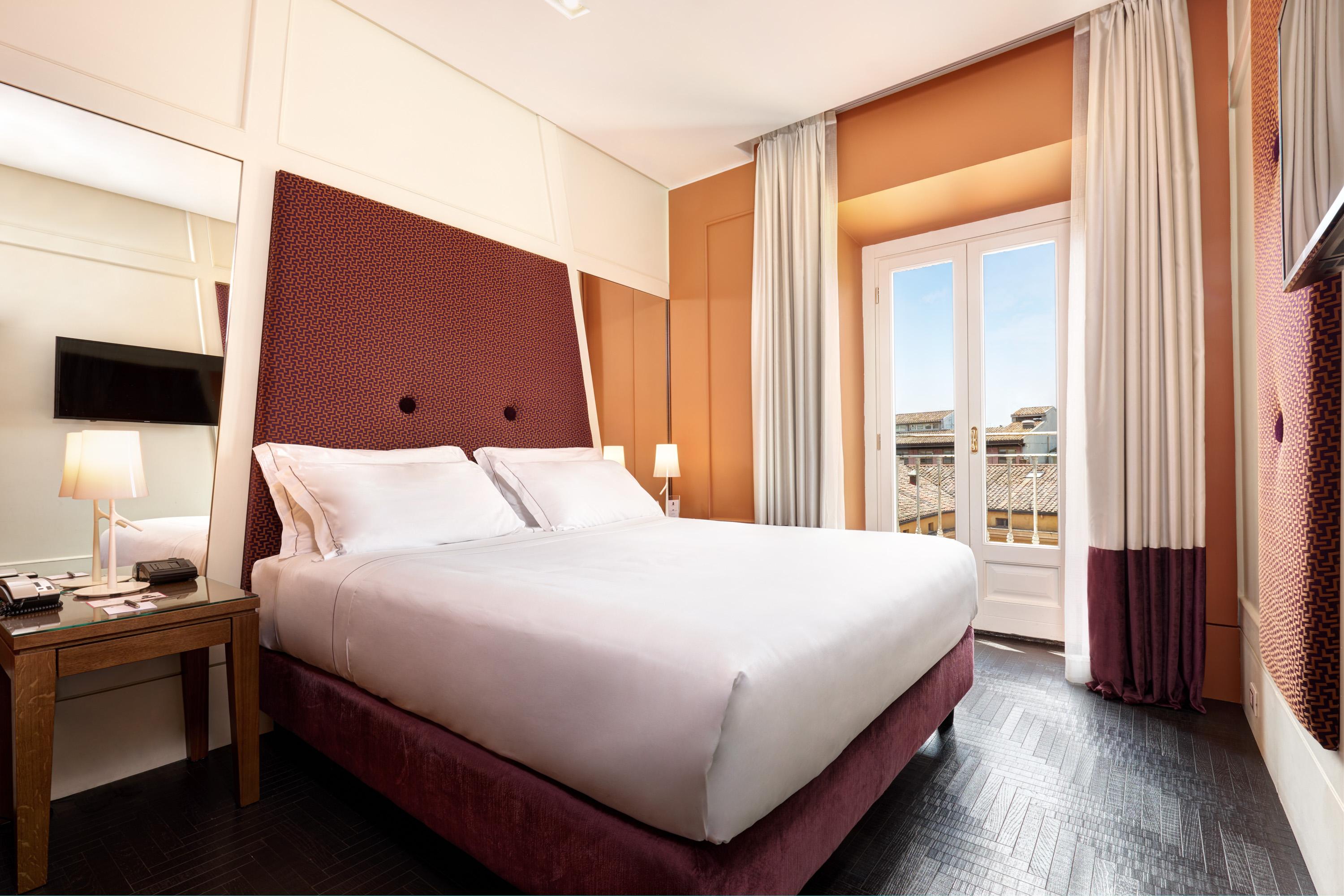 Camera Premium Mascagni Luxury Rooms & Suites**** ROMA