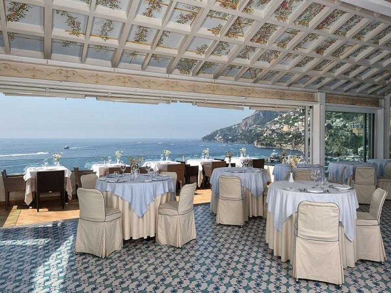 Restaurant Hotel Luna Convento**** AMALFI