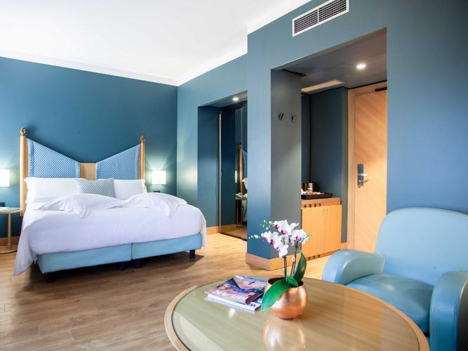 Superior king room Hotel Spadari al Duomo**** MILAN Superior king room Hotel Spadari al Duomo**** MILAN