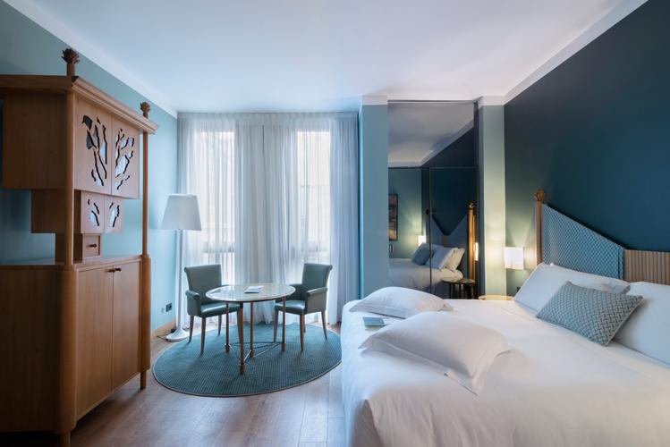 Superior King room Hotel Spadari al Duomo**** MILAN Superior King room Hotel Spadari al Duomo**** MILAN