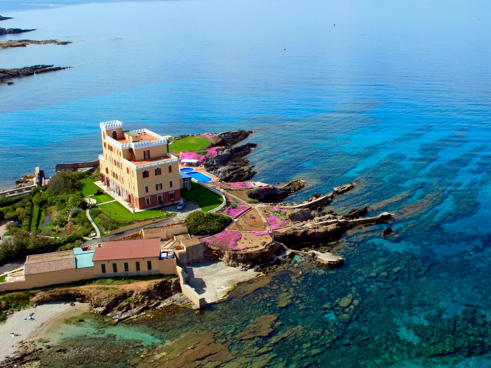  Villa Las Tronas Hotel & Spa  Villa Las Tronas Hotel & Spa ALGHERO