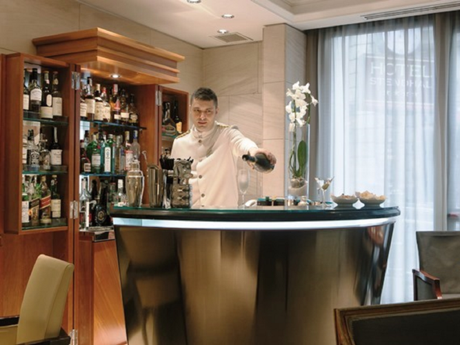 Bar Hotel Stendhal**** ROMA Bar Hotel Stendhal**** ROMA