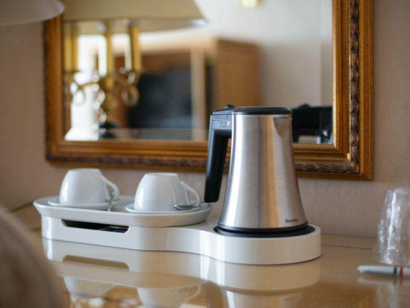 Stanza standard Hotel Excelsior San Marco**** BERGAMO