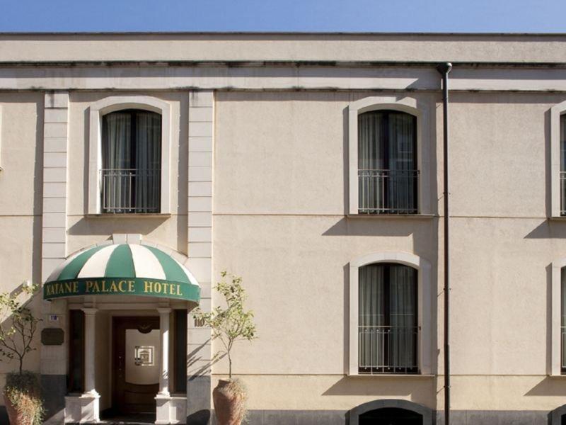 Katane Palace Hotel**** Katane Palace Hotel**** CATANIA