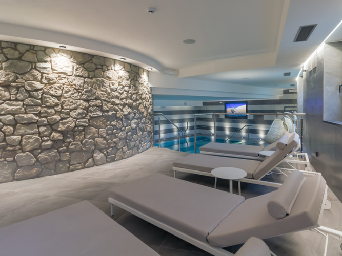 Indoor swimming pool Hotel Metropole & Santa Margherita**** SANTA MARGHERITA LIGURE Indoor swimming pool Hotel Metropole & Santa Margherita**** SANTA MARGHERITA LIGURE