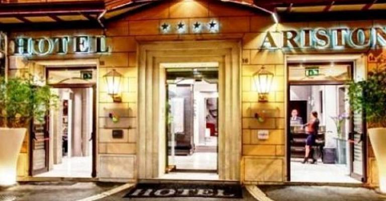 Hotel Ariston**** Hotel Ariston**** ROMA Hotel Ariston**** Hotel Ariston**** ROMA