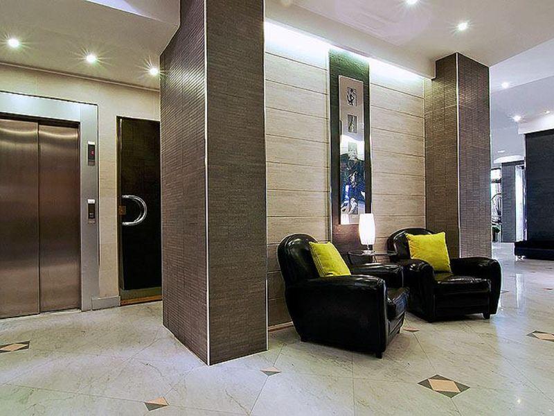 Ricezione Hotel Ariston**** ROMA