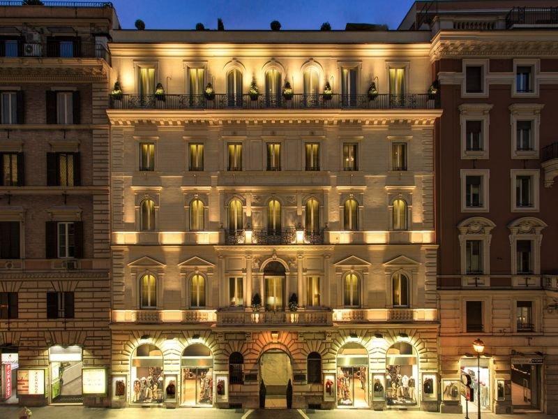Hotel Artemide**** Hotel Artemide**** ROMA