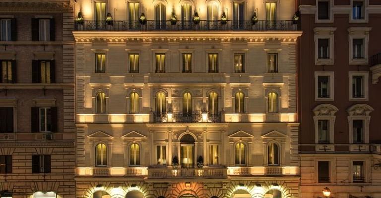 Hotel Artemide**** Hotel Artemide**** ROMA Hotel Artemide**** Hotel Artemide**** ROMA
