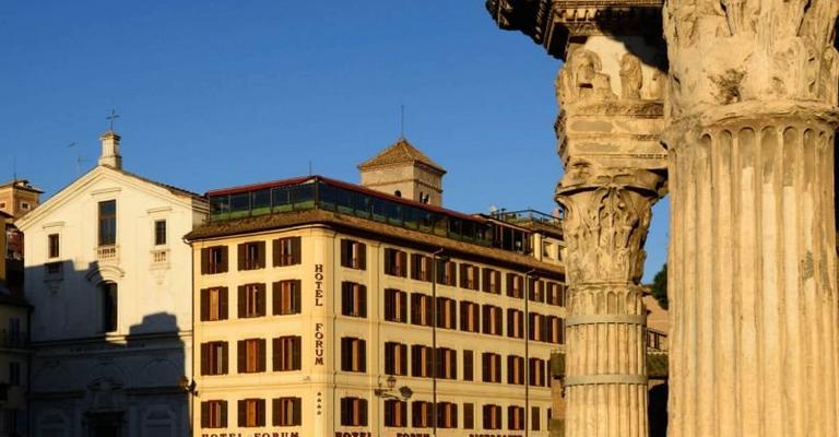 Hotel Forum**** Hotel Forum**** ROMA Hotel Forum**** Hotel Forum**** ROMA