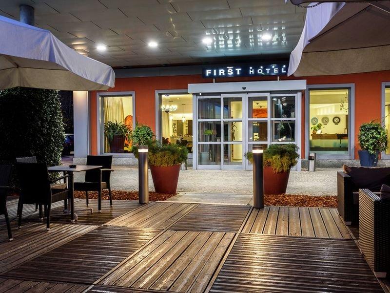Ingresso First Hotel Malpensa**** MILANO-MALPENSA