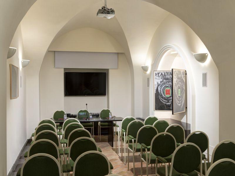 Sala A Hotel Tiferno**** CITTÀ DI CASTELLO