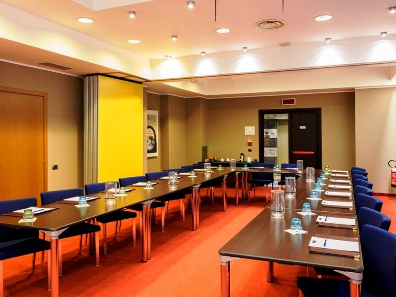 ALBATROS First Hotel Malpensa**** MILANO-MALPENSA
