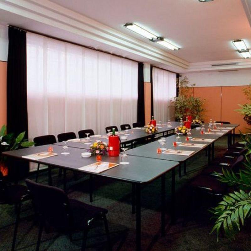 OMICRON Alfa Fiera Hotel**** VICENZA