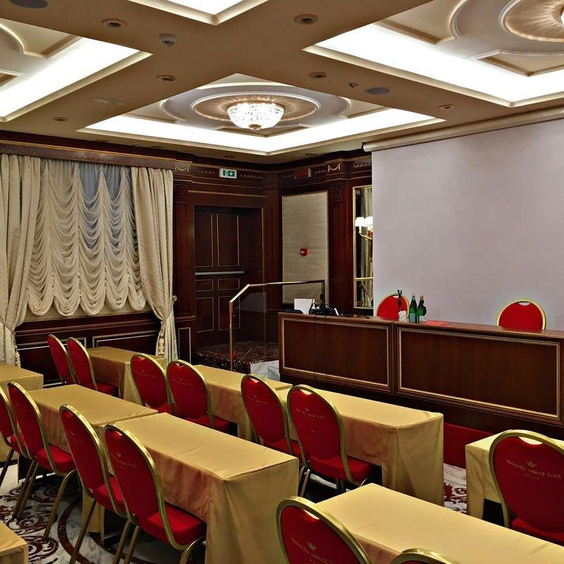 ROSSINI Andreola Central Hotel**** MILANO