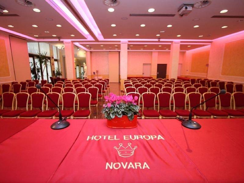 PESCI Hotel Europa**** NOVARA