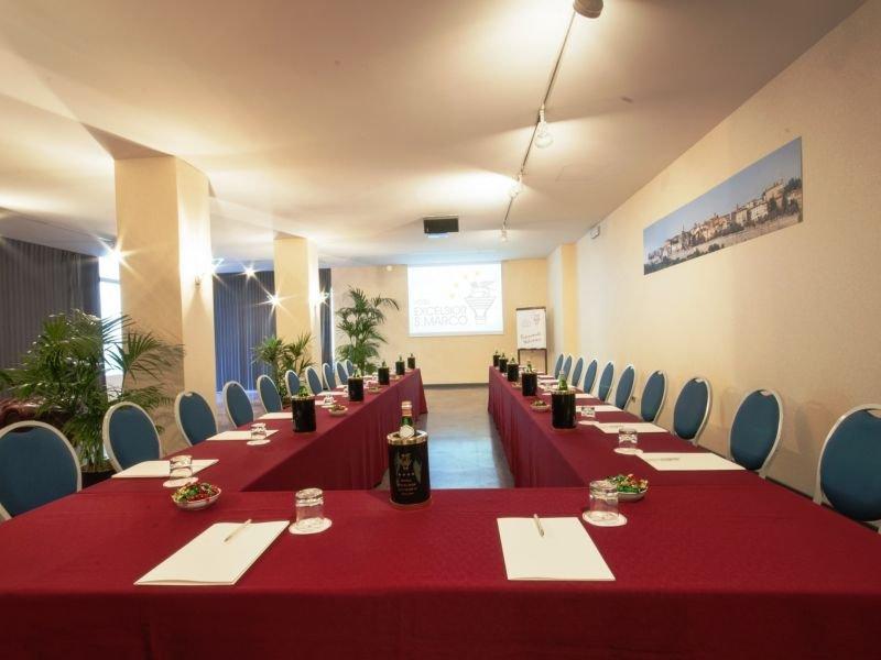DONIZETTI Hotel Excelsior San Marco**** BERGAMO