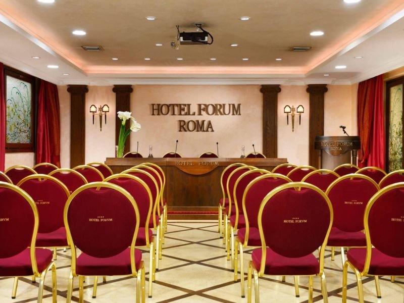 CESARE AUGUSTO Hotel Forum**** ROMA