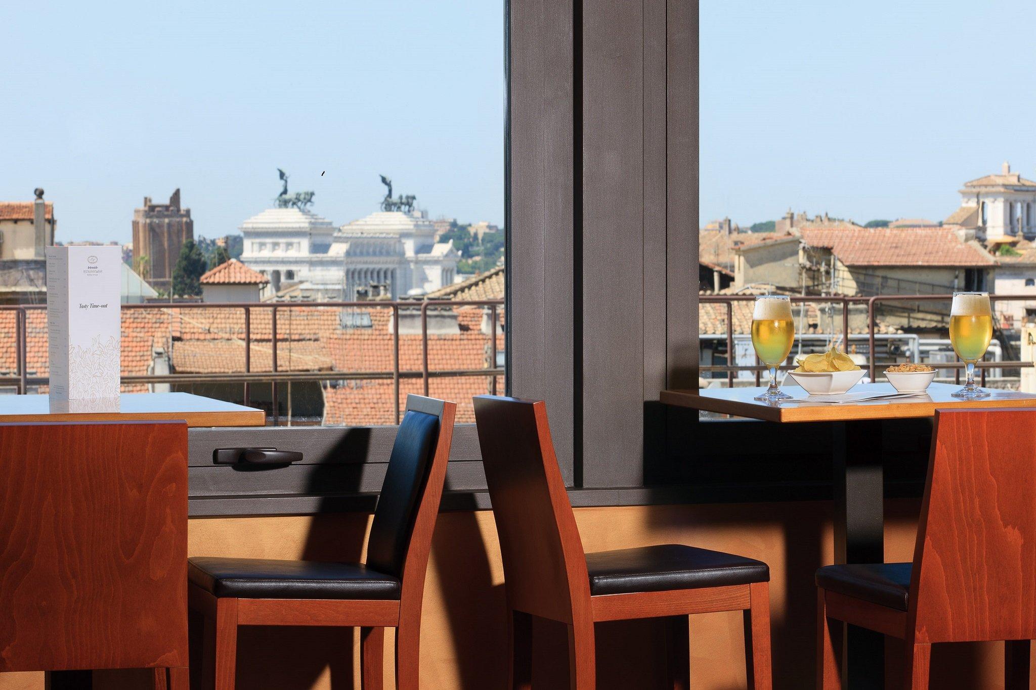  Hotel Artemide**** ROMA