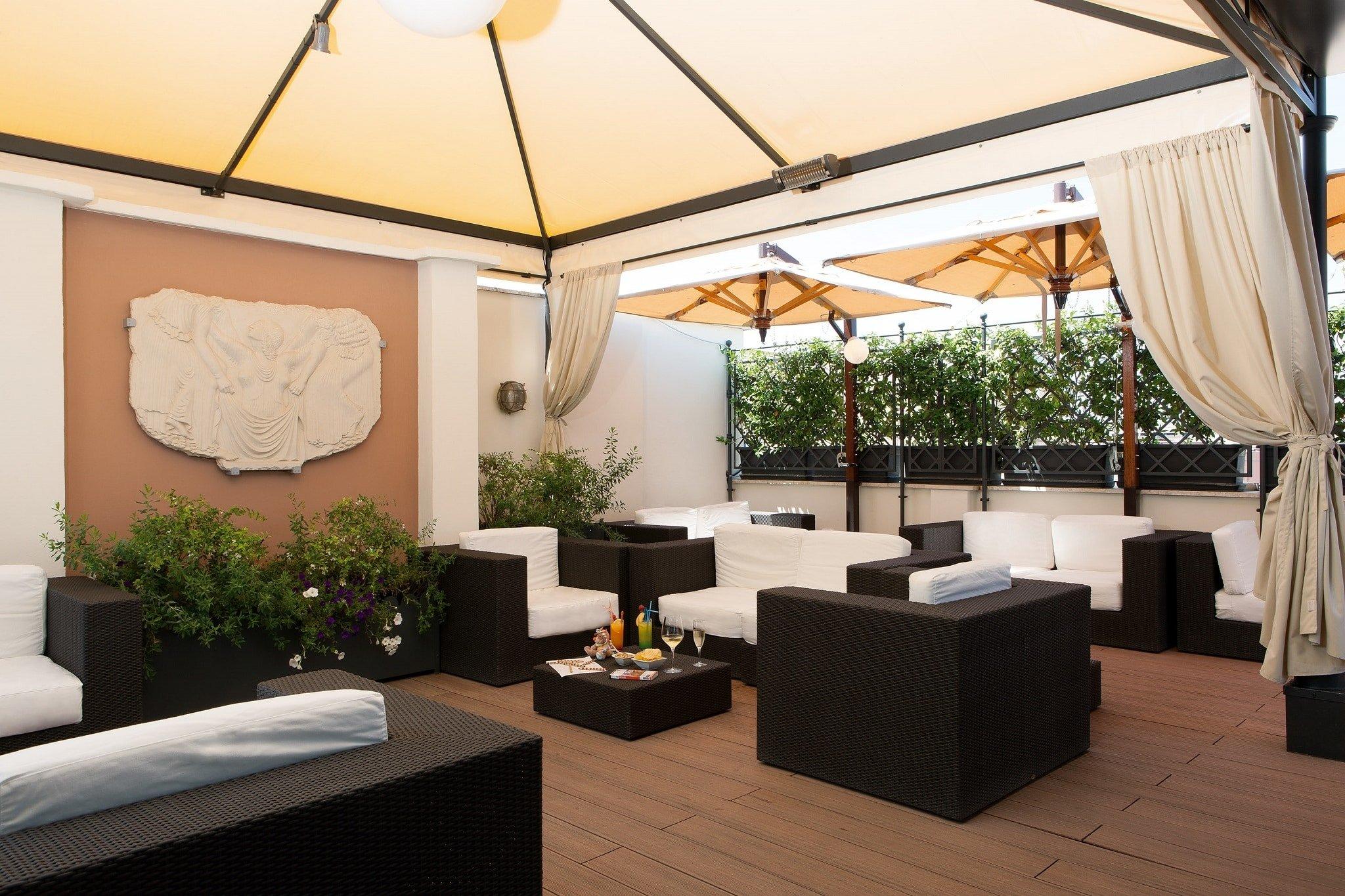  Hotel Artemide**** ROMA