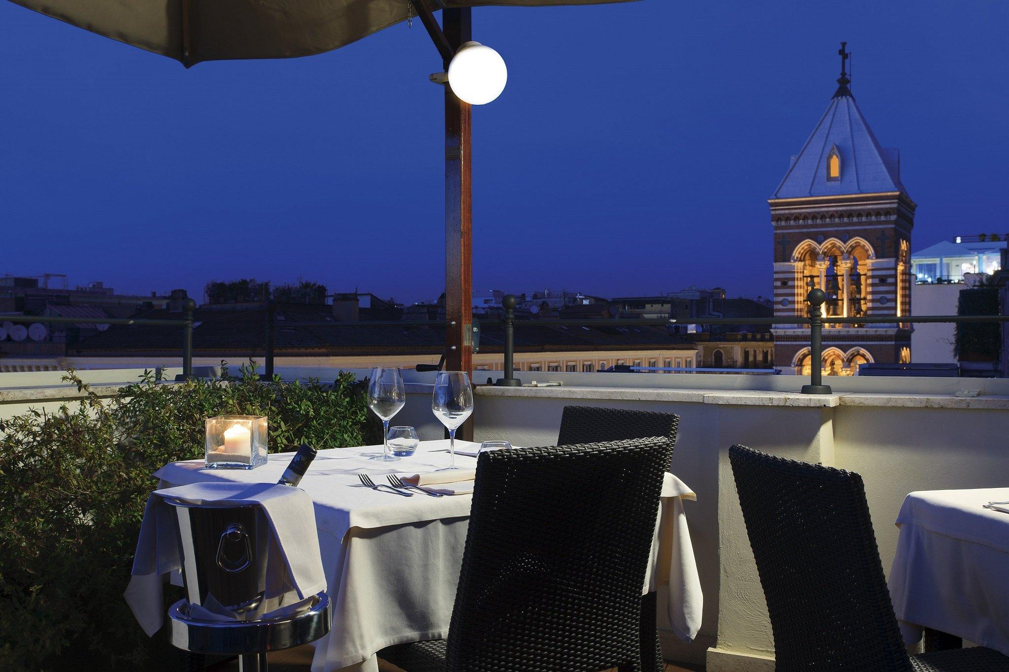  Hotel Artemide**** ROMA