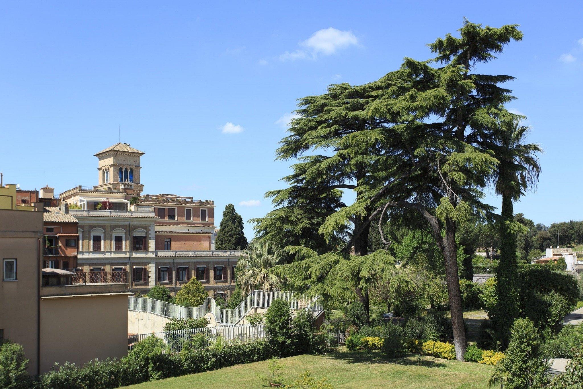  Hotel Degli Artisti**** ROMA