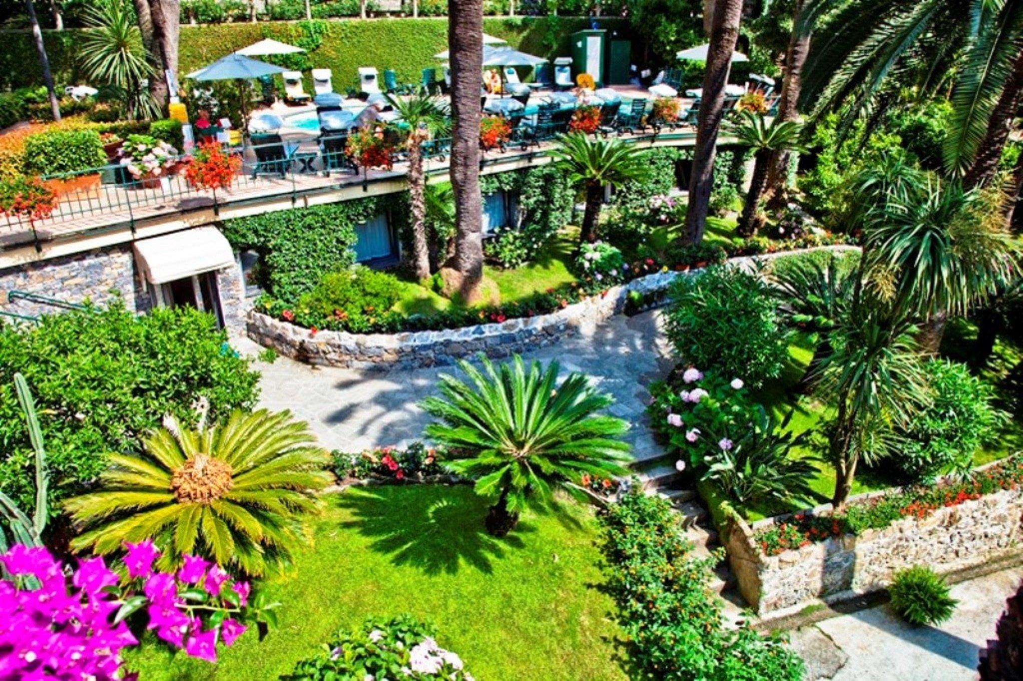  Hotel Metropole & Santa Margherita**** SANTA MARGHERITA LIGURE