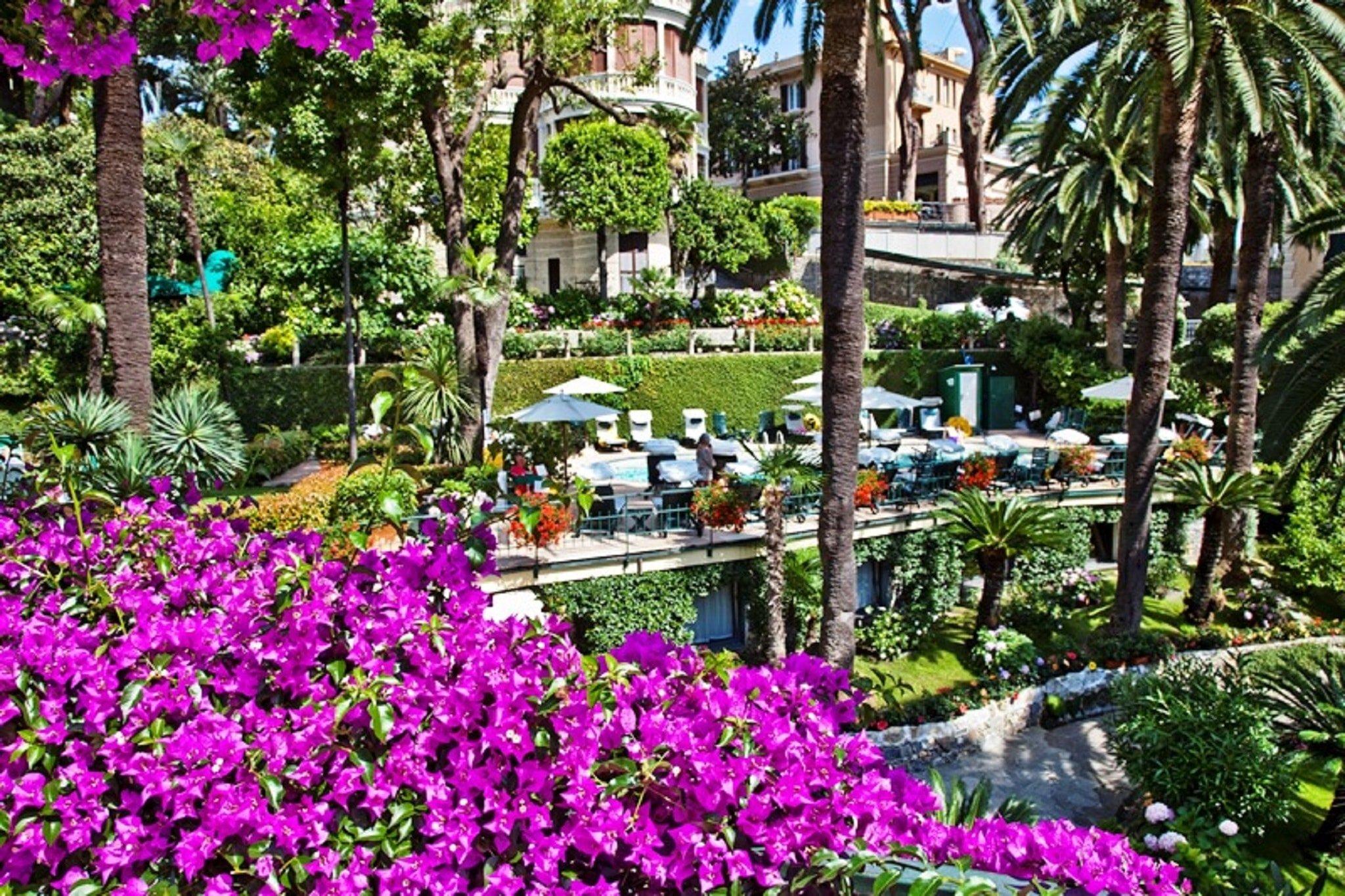  Hotel Metropole & Santa Margherita**** SANTA MARGHERITA LIGURE