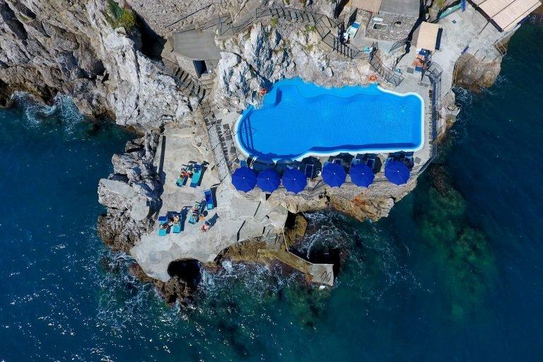  Hotel Luna Convento**** AMALFI