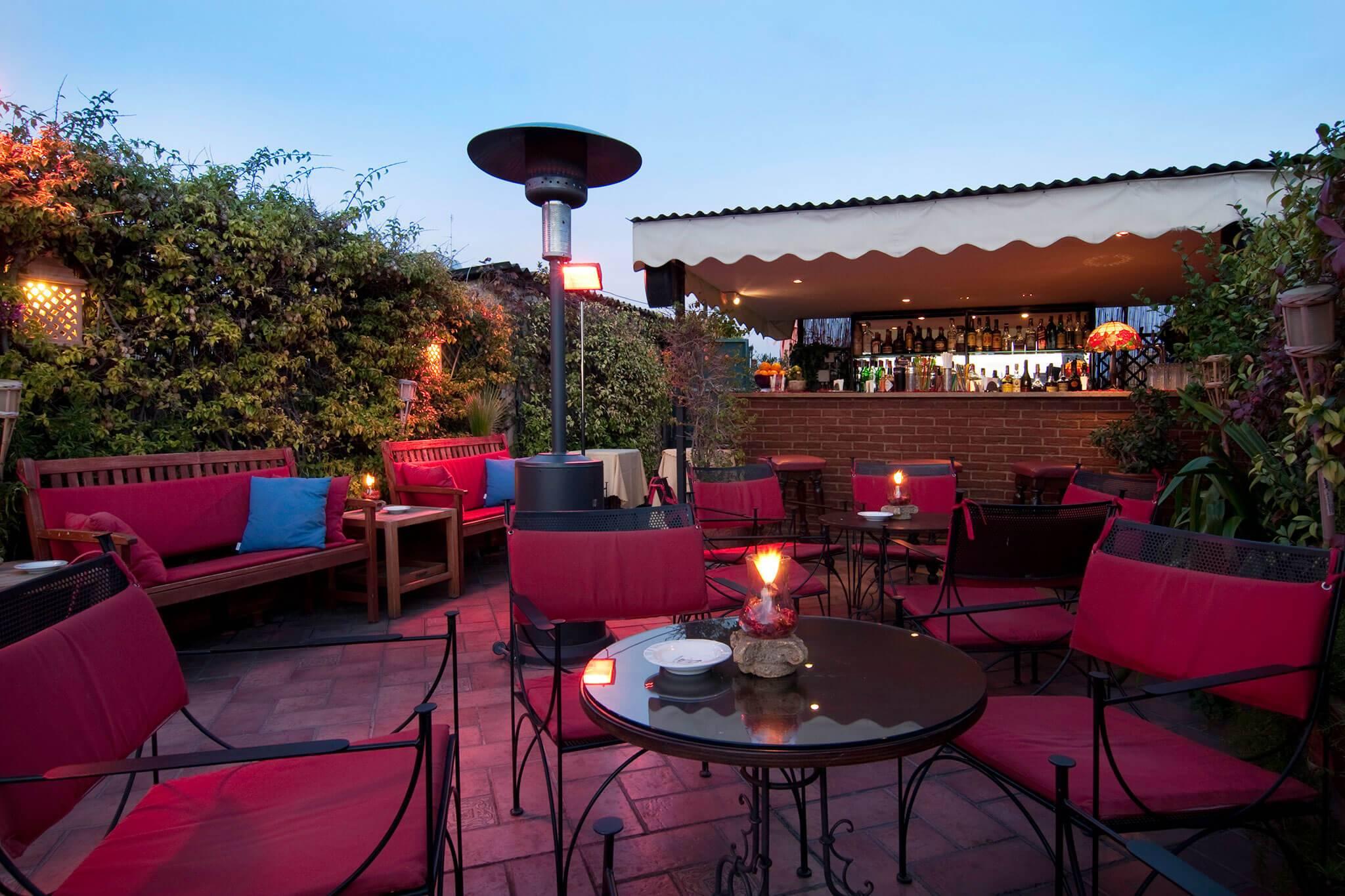  Hotel Forum**** ROMA
